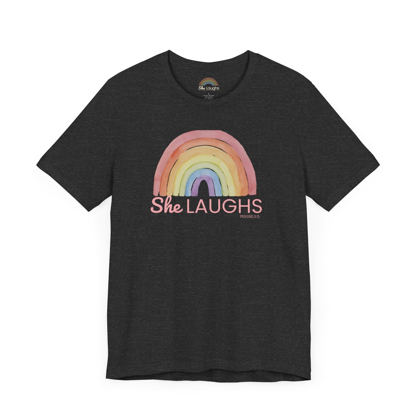 "Clouds Can’t Cancel This" Tee - 🌈 The pastel promise that remains even when you’re just grabbing coffee.