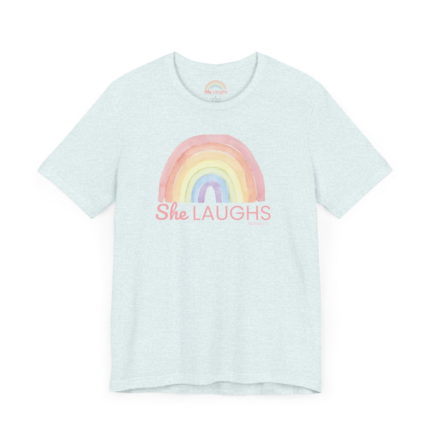 "Clouds Can’t Cancel This" Tee - 🌈 The pastel promise that remains even when you’re just grabbing coffee.