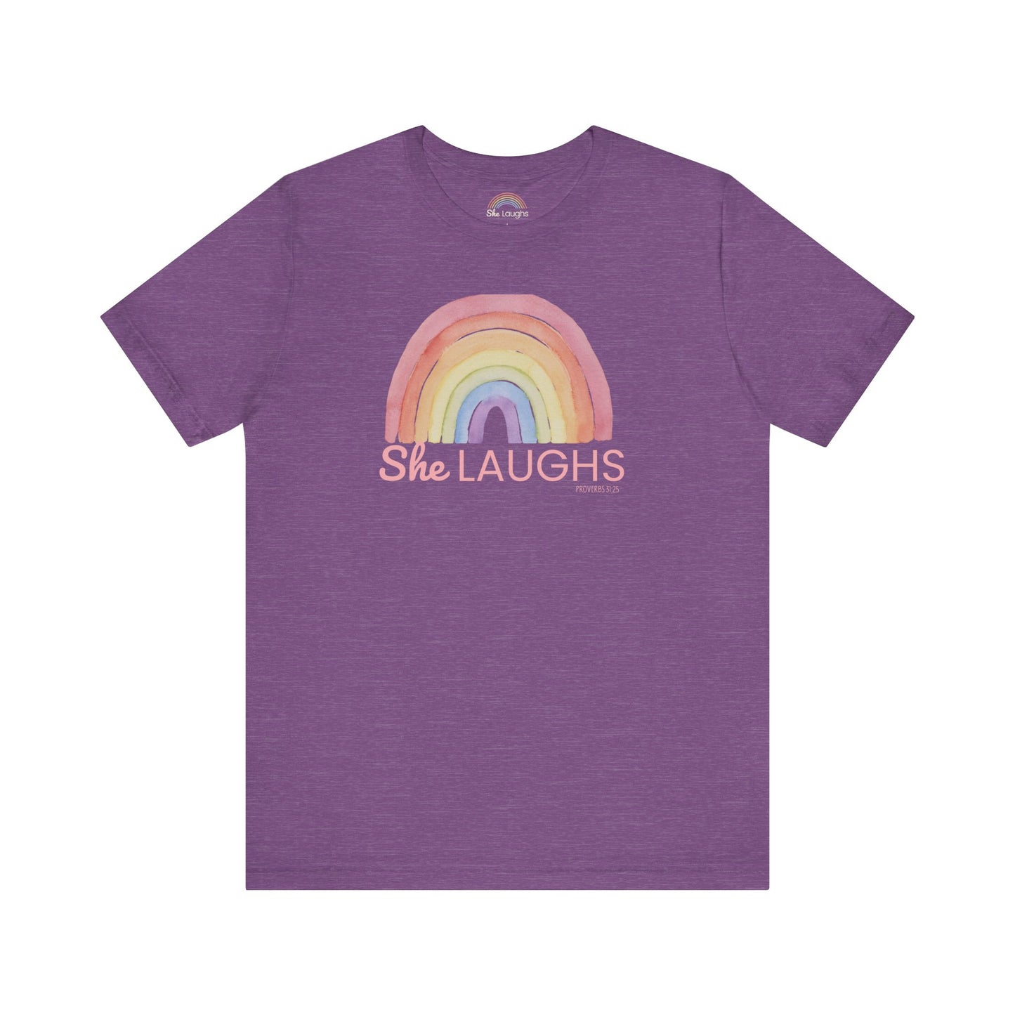 "Clouds Can’t Cancel This" Tee - 🌈 The pastel promise that remains even when you’re just grabbing coffee.