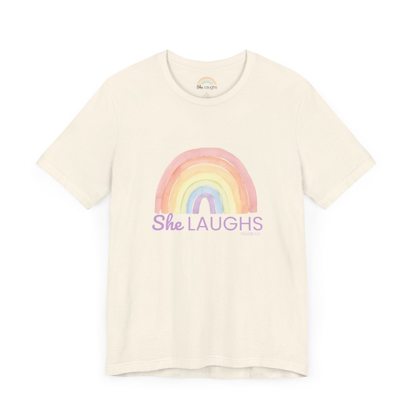 "Clouds Can’t Cancel This" Tee - 🌈 The pastel promise that remains even when you’re just grabbing coffee.