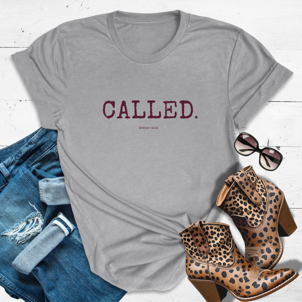 CALLED.™ – For Such a Time as This