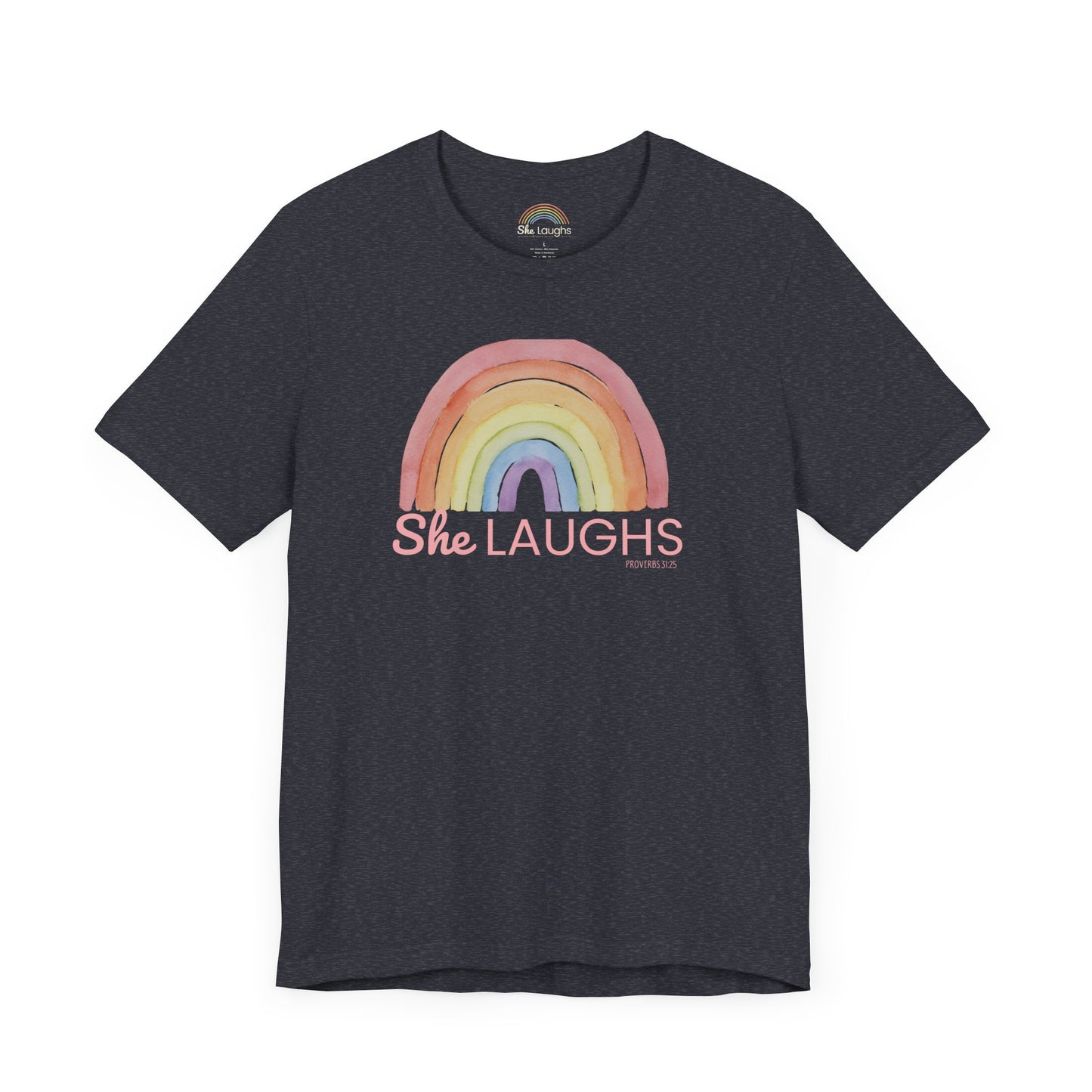 "Clouds Can’t Cancel This" Tee - 🌈 The pastel promise that remains even when you’re just grabbing coffee.