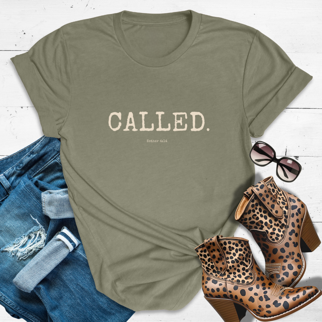 CALLED.™ – For Such a Time as This