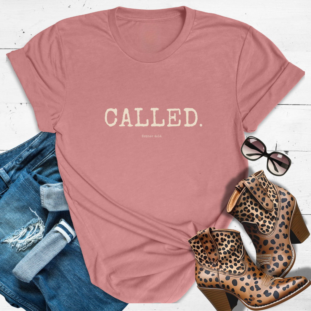 CALLED.™ – For Such a Time as This