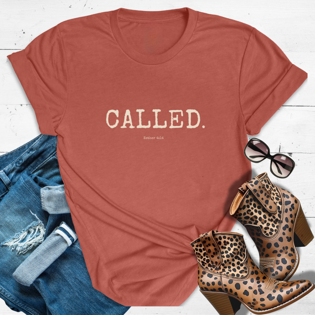 CALLED.™ – For Such a Time as This