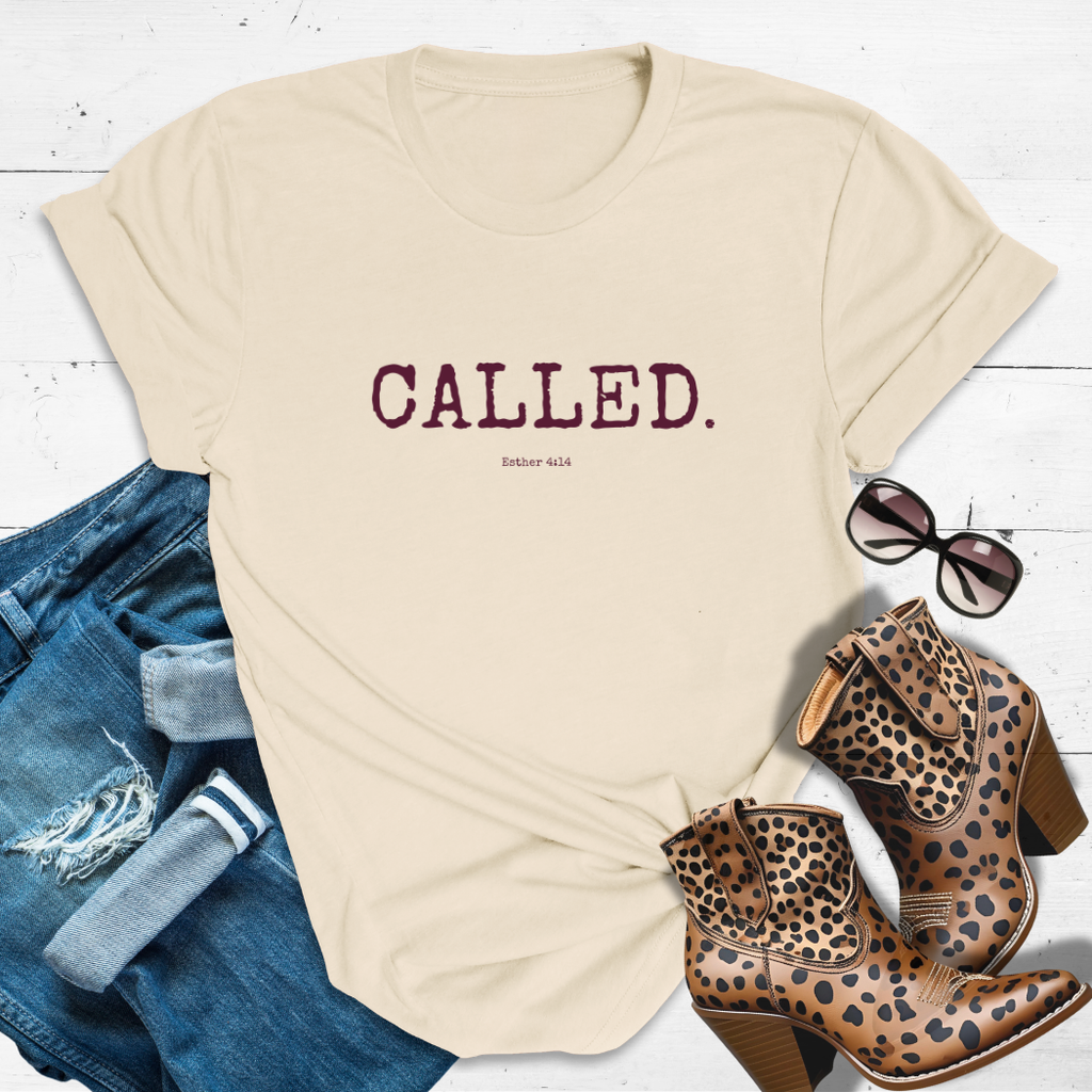CALLED.™ – For Such a Time as This